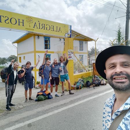 Alegria Hostel Boutique Guatapé Pokoj fotografie