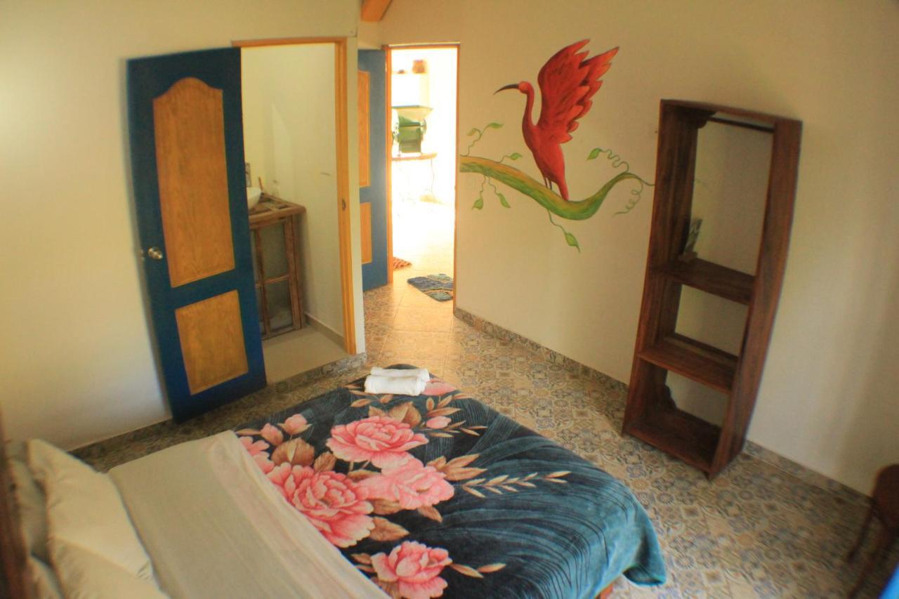 Alegria Hostel Boutique Guatapé Exteriér fotografie