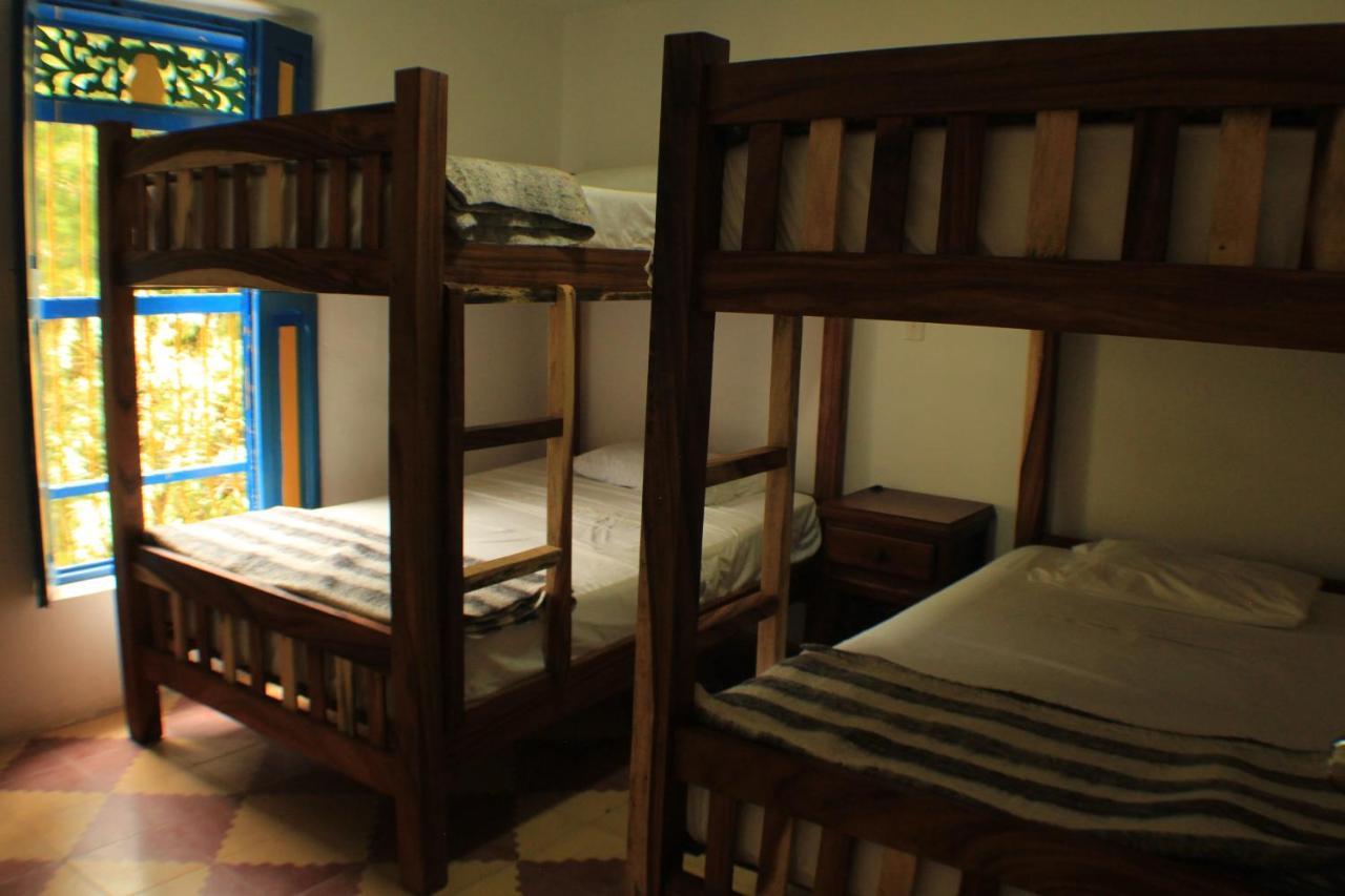 Alegria Hostel Boutique Guatapé Exteriér fotografie