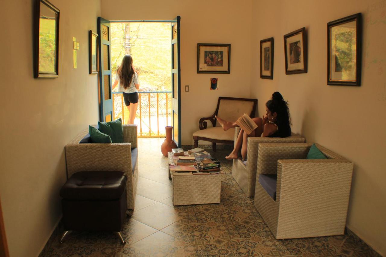 Alegria Hostel Boutique Guatapé Exteriér fotografie