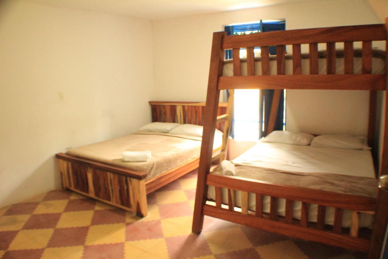 Alegria Hostel Boutique Guatapé Exteriér fotografie