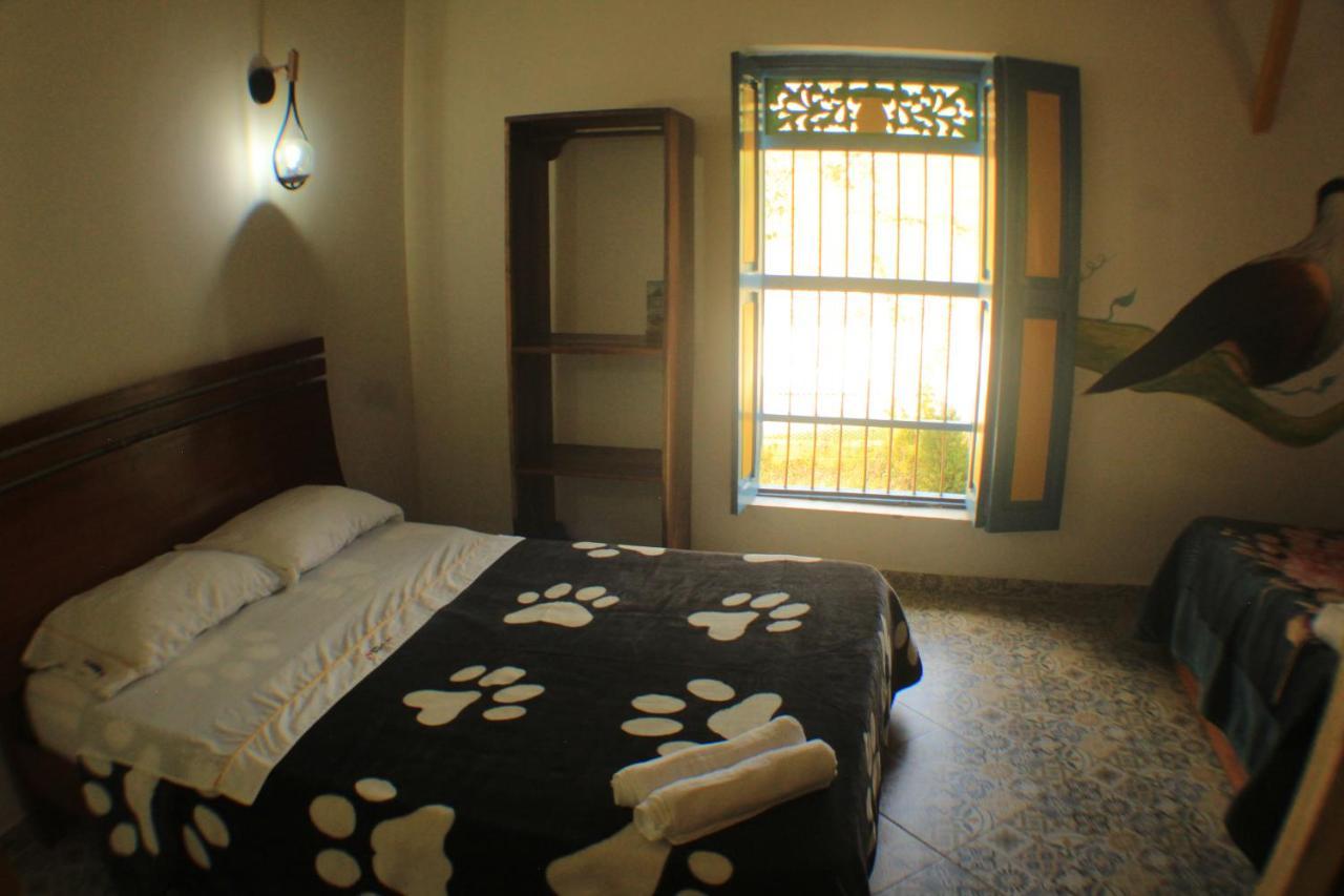Alegria Hostel Boutique Guatapé Exteriér fotografie