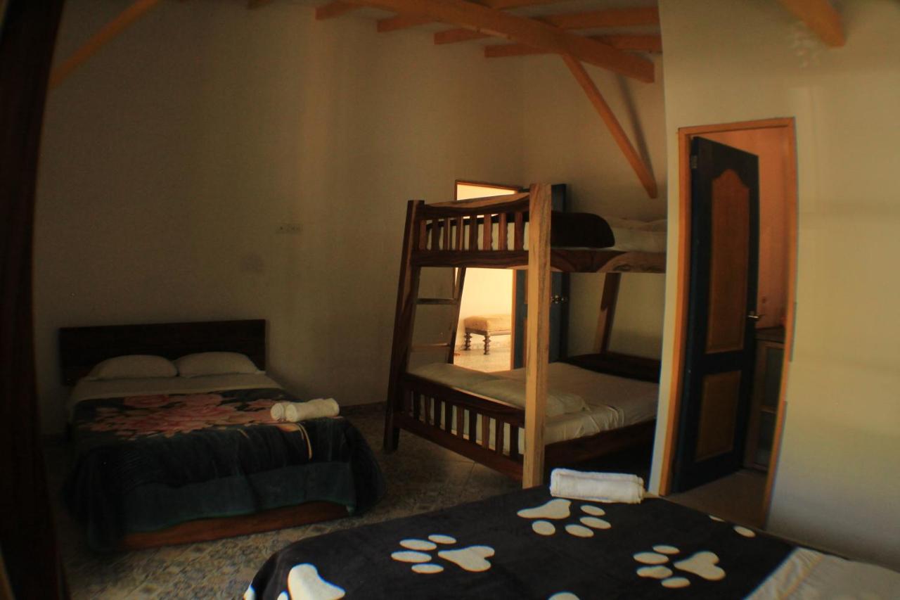 Alegria Hostel Boutique Guatapé Exteriér fotografie