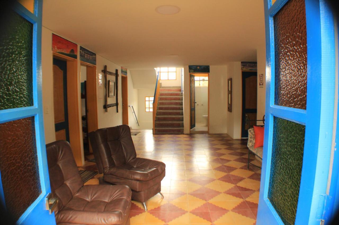 Alegria Hostel Boutique Guatapé Exteriér fotografie