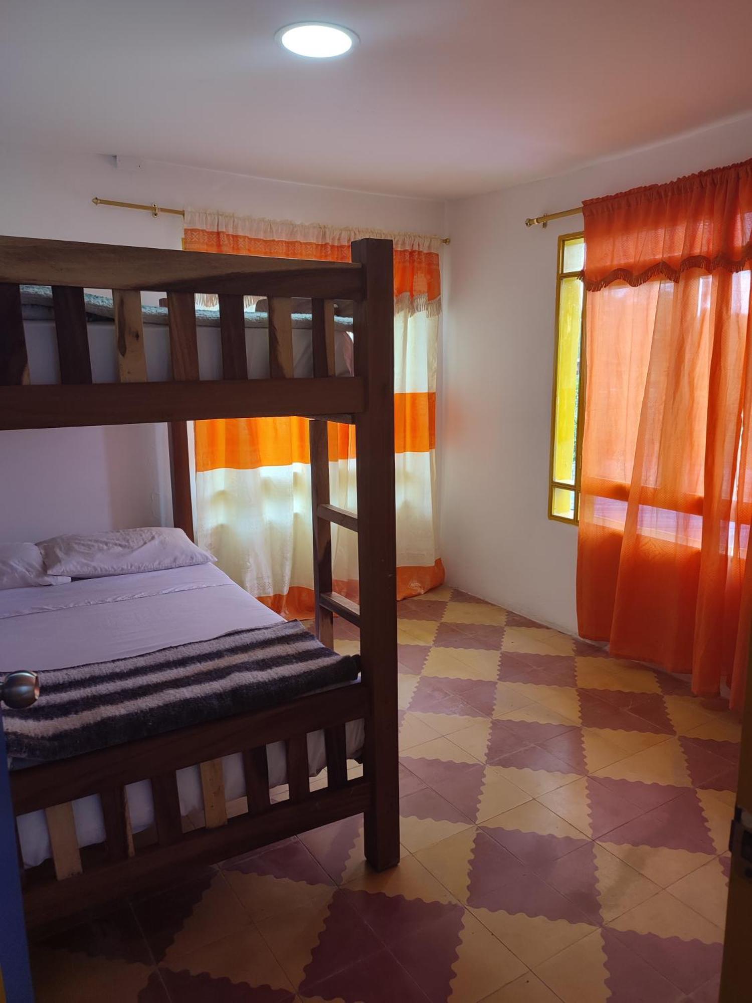 Alegria Hostel Boutique Guatapé Pokoj fotografie
