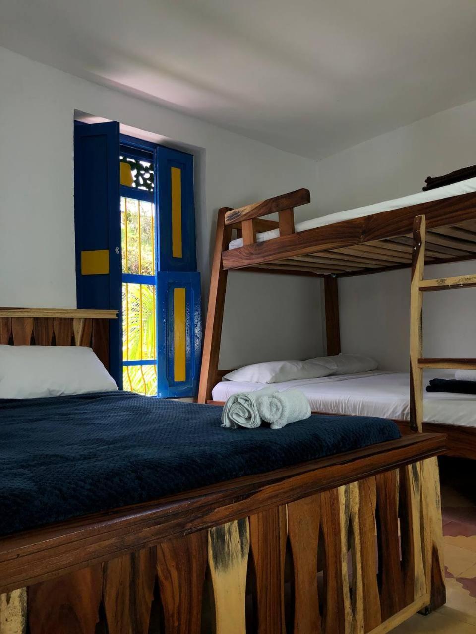 Alegria Hostel Boutique Guatapé Pokoj fotografie