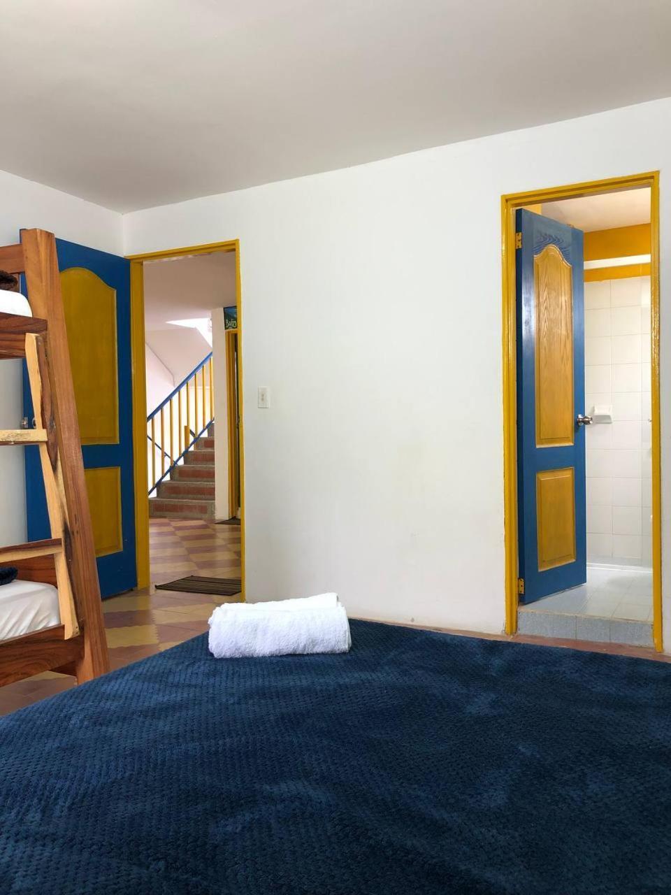 Alegria Hostel Boutique Guatapé Pokoj fotografie