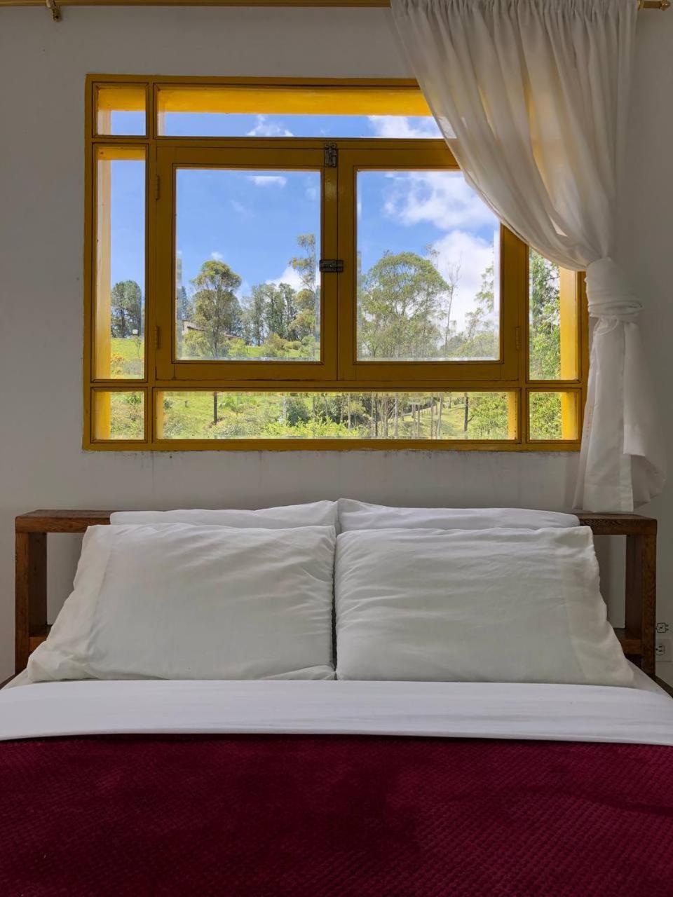 Alegria Hostel Boutique Guatapé Pokoj fotografie