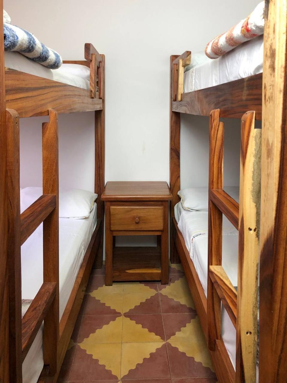 Alegria Hostel Boutique Guatapé Pokoj fotografie