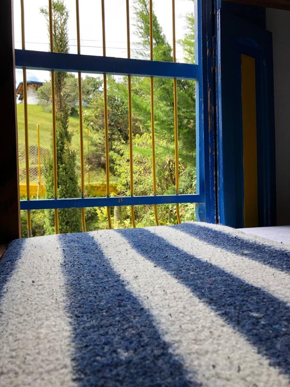 Alegria Hostel Boutique Guatapé Pokoj fotografie