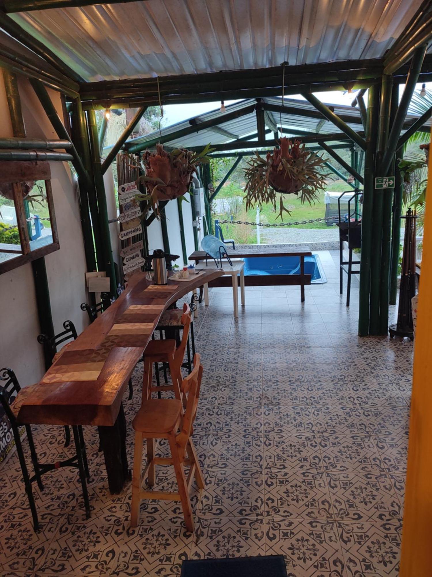Alegria Hostel Boutique Guatapé Pokoj fotografie