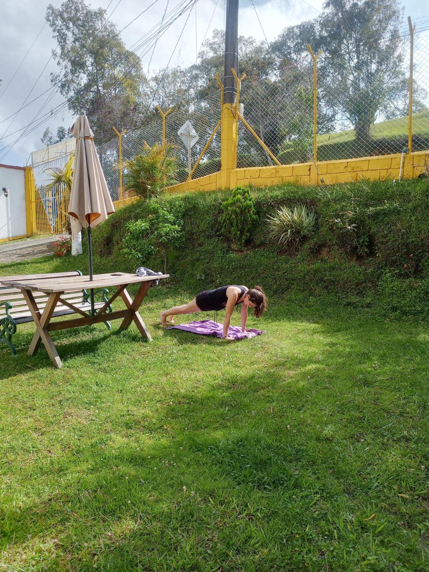 Alegria Hostel Boutique Guatapé Pokoj fotografie